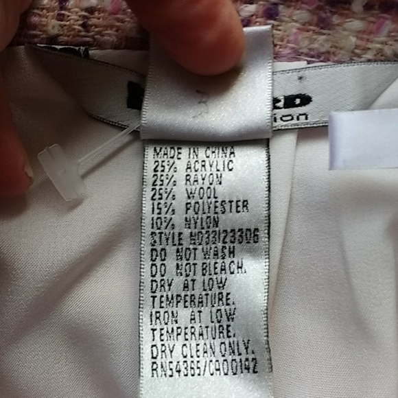 Nygard Wool blend skirt size 6 - Picture 6 of 6